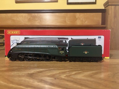 Hornby r2721 br a4 class - 4-6-2,