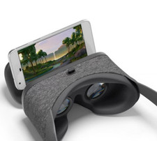 Melody VR Virtual Reality Head Set 3D Glasses Goggles For Smart Phone