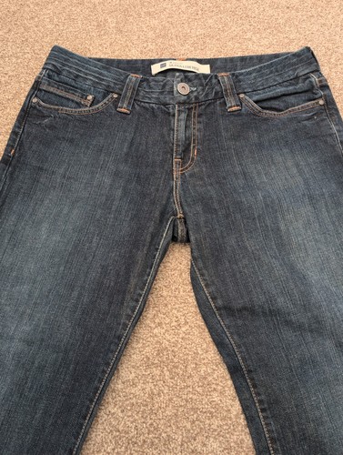 Gap straight leg - ultra, low
