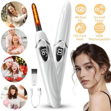 Electric Heated Eyelash Curler