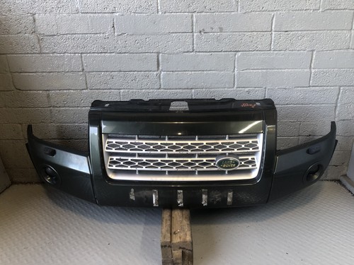 Freelander front bumper - front,