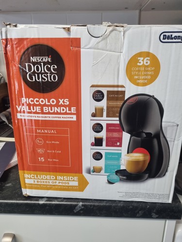 Longhi nescafé dolce gusto - de'longhi,