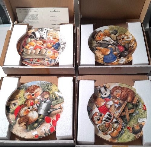 Royal doulton country - royal,