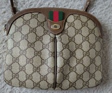 Gucci GG Monogram Beige Canvas
