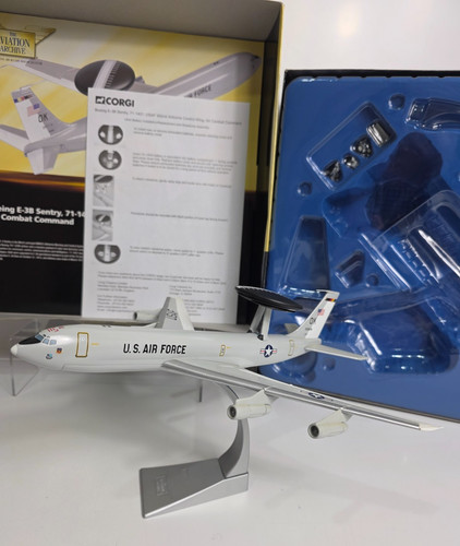 Corgi aviation archive - corgi, boeing