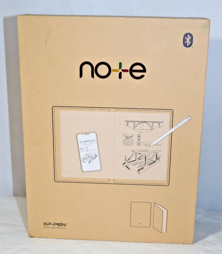 Pen note plus - xp-pen,