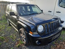 JEEP PATRIOT 2.4 ENGINE LID