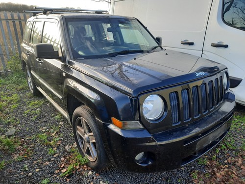 Jeep patriot engine lid - patriot,