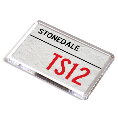 Fridge magnet stonedale ts12 - fridge,