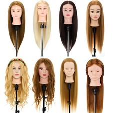 14"-30" Real Hair Practice