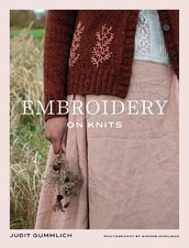 Embroidery on Knits -