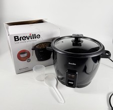 Breville Electric Rice Cooker
