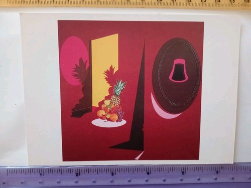 Vintage modern art - modern, draw