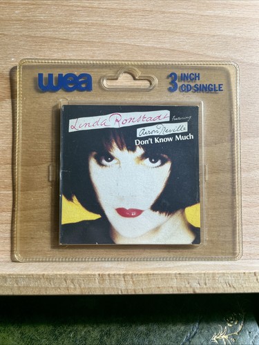 Linda ronstadt featuring aaron - linda,
