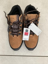 Marks And Spencer Men’s Active Waterproof High Sided Shoes/ Boots Size 9