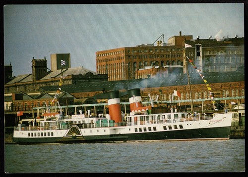 Waverley last sea - last, going