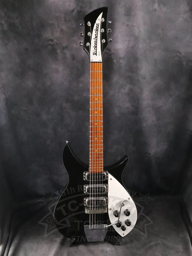 Rickenbacker 325v63 jetglo - 325v63,
