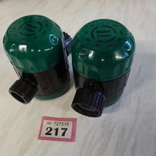 Water Timer (×2) For Garden