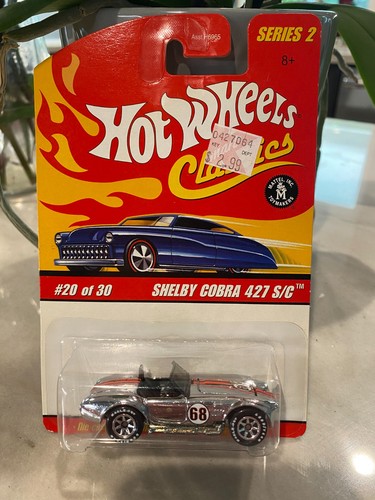 Hot wheels classics series - hot,