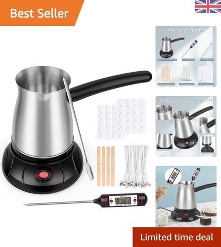 Durable 600ml electric wax - electric,