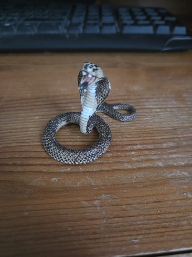 Schleich 14733 cobra snake - schleich,