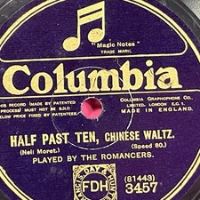 The Columbians-Dance Orchestra