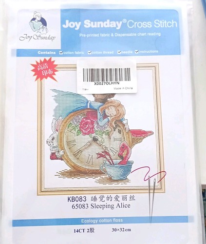 Joy sunday alice - sunday, in