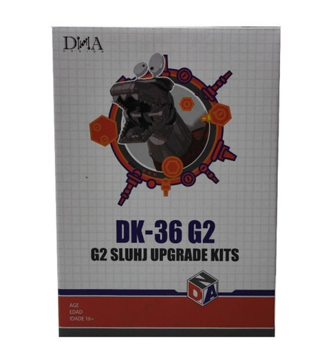 Dna design tra aotp g2 - design, dk-36