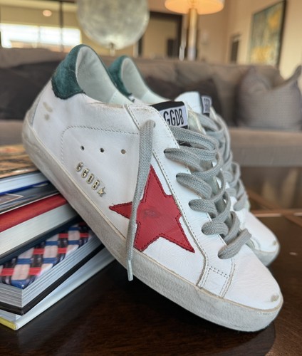 Women golden goose - golden,