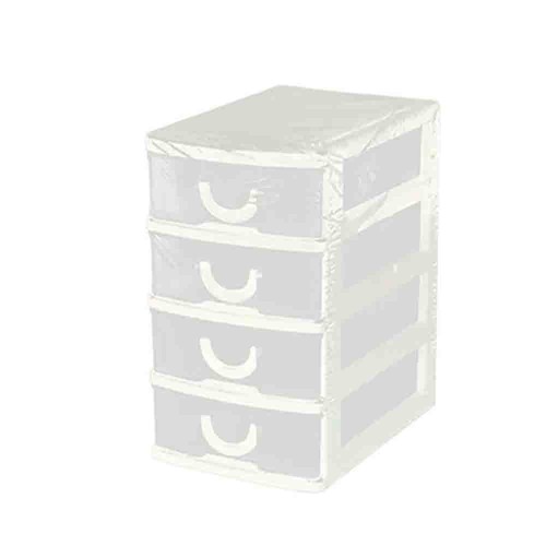 Tier mini plastic storage - 4,