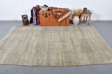 Vintage 5,4x9 ft Rug, Large