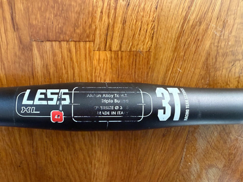 Lessxl handlebars 42cm - 3t,