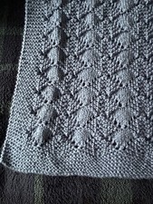 baby shawl/ blanket approx 120
