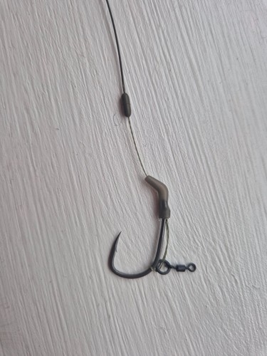 Slip rigs carp - 5,