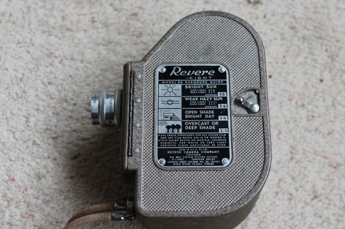 Vintage revere eight model - revere, 88