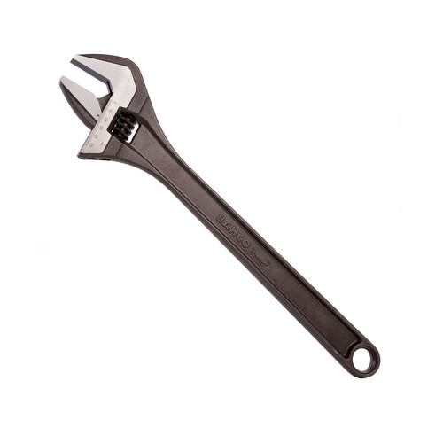 Bahco adjustable wrench - 18",