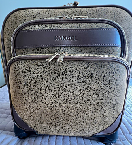 Kangol soft trolley - trolley, suitcase
