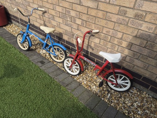 Vintage retro 1980s raleigh - vintage/retro,