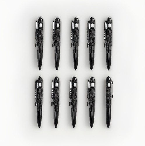 Pcs tactical pen aluminum - tactical,