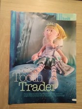 Alan Dart  Tooth  Fairy   Toy /  Decoration  Knitting Pattern