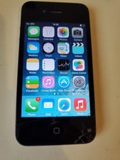 Iphone 4 16gb Fully Working