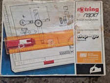 VINTAGE Rotring rapid A3