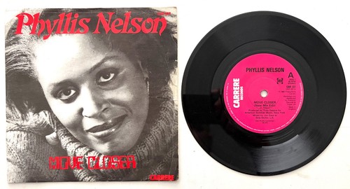 Phyllis nelson move closer - move,