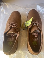 UK Size 9 Brown Casual Mens