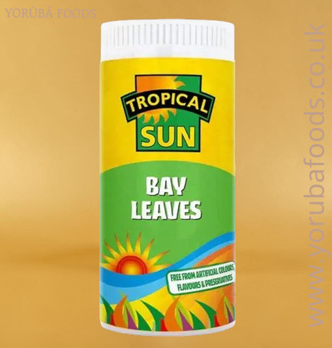 Tropicial sun bay leaves 30g - tropicial,