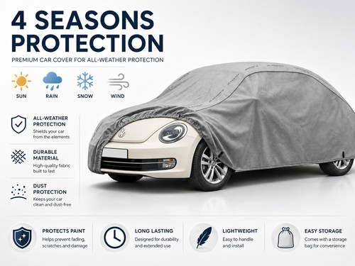 Tailored car cover for - cover,