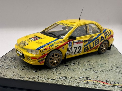 Trofeu 611 subaru - subaru, impreza