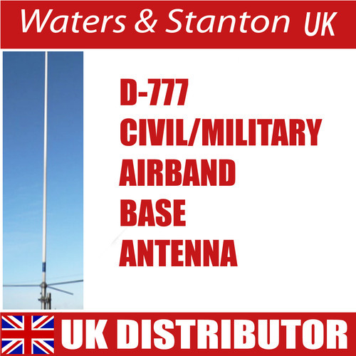 Diamond 777 base antenna - ,