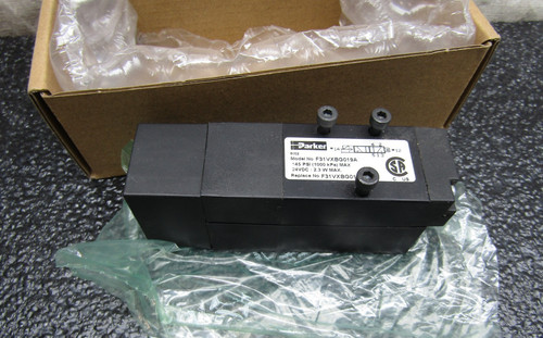 Parker f31vxbg019a solenoid - parker,