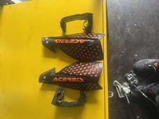 Ktm125 Exc Hand Guards